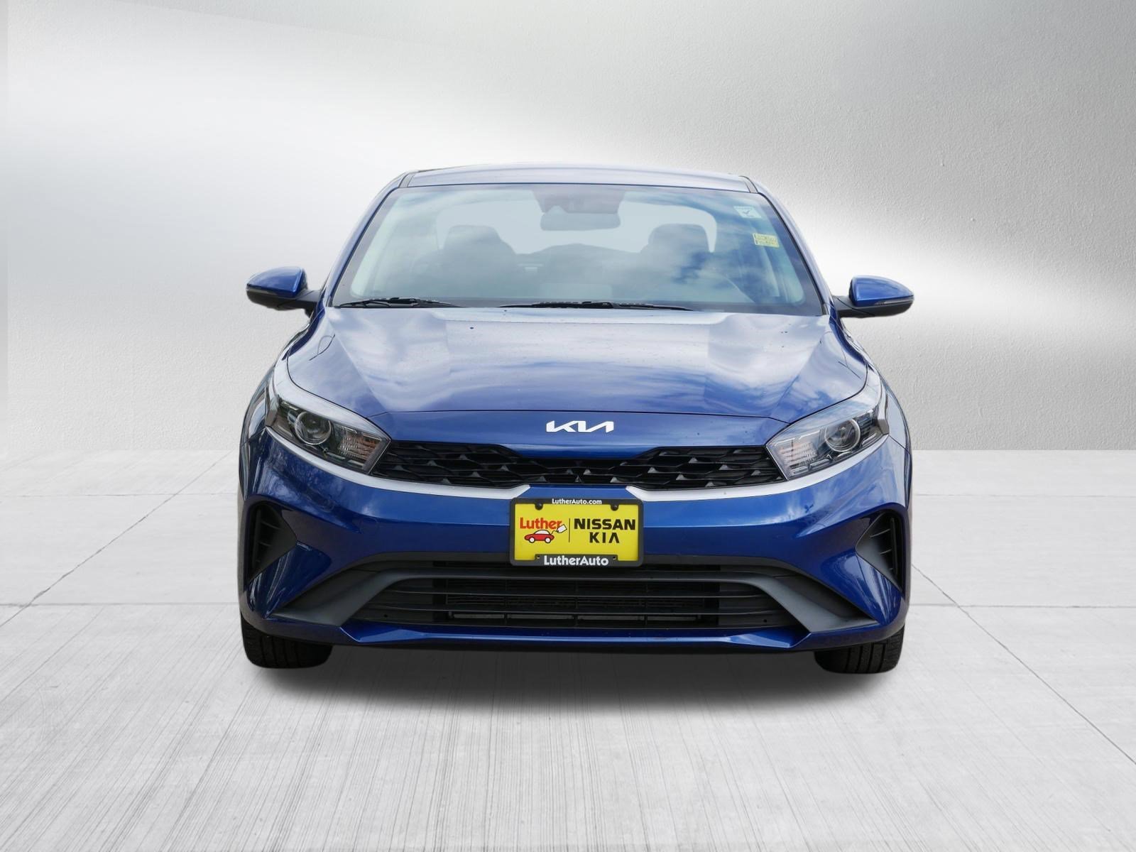 Used 2023 Kia Forte LXS with VIN 3KPF24AD8PE648281 for sale in Inver Grove, Minnesota
