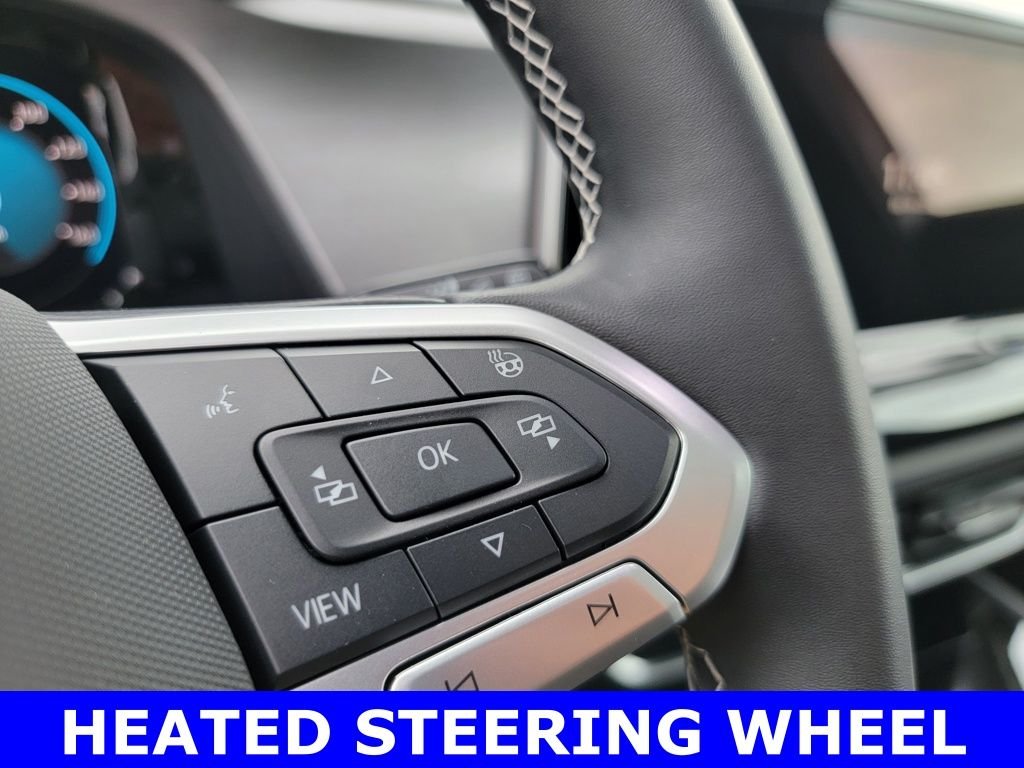 2025 Volkswagen Atlas Cross Sport SE w/Tech - Photo 32