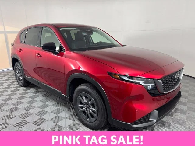 2026 Mazda CX-5 S Select