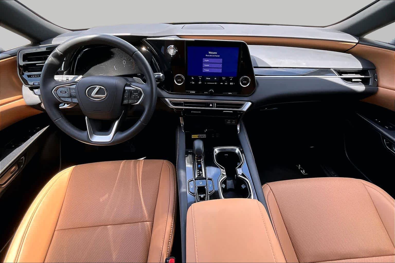 Used 2026 Nightfall Mica Lexus  image 16