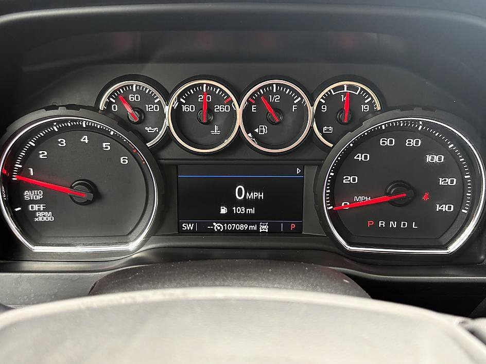 Used 2020 Black Chevrolet LT image 18