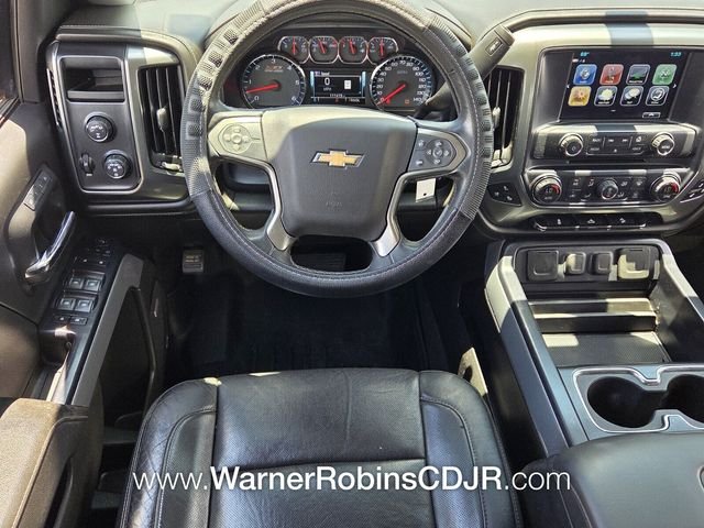 Used 2018 Black Chevrolet LTZ image 7