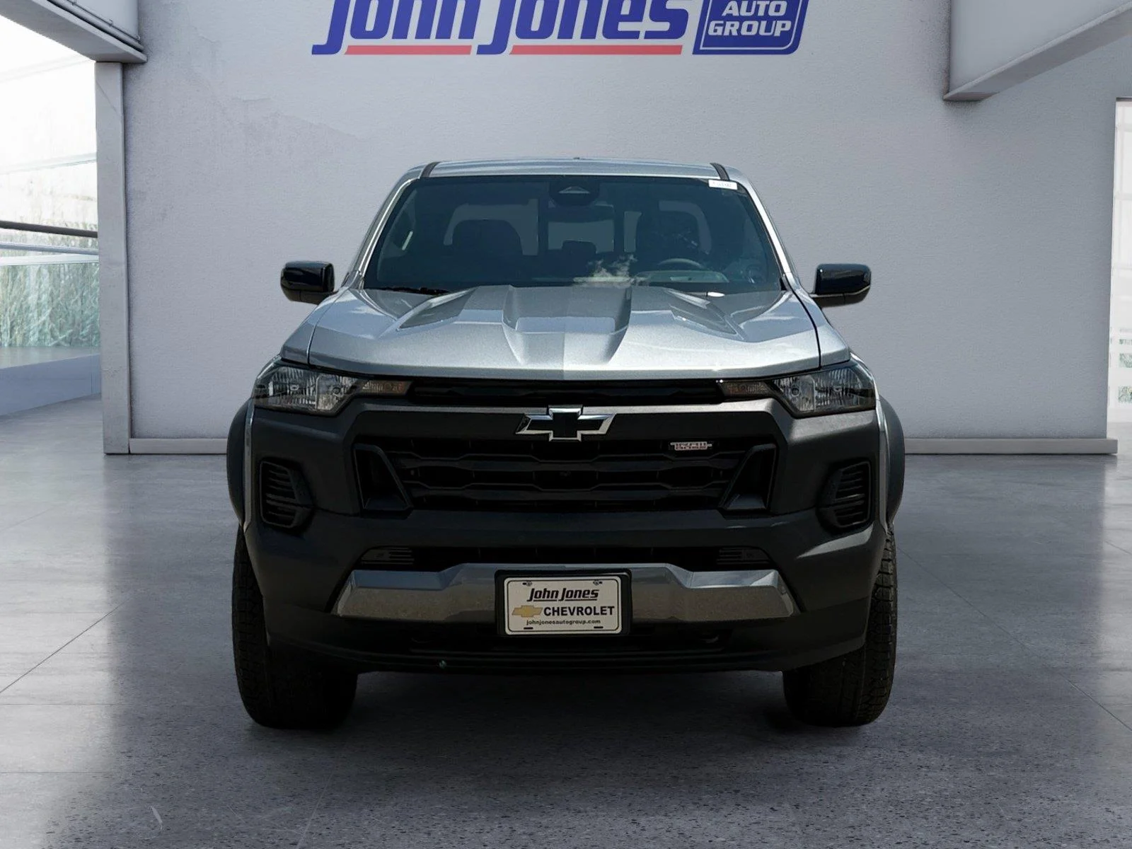 2026 Chevrolet Colorado Trail Boss - Photo 8