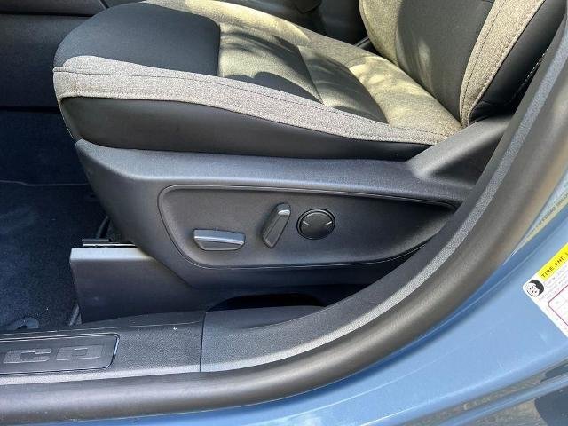 New 2025 Azure Gray Metallic Tri-Coat Ford Big Bend® image 61