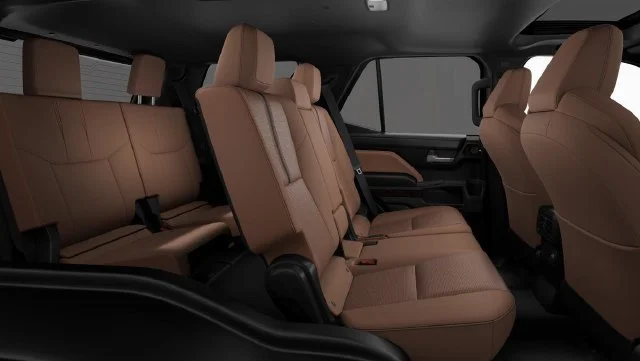 New 2026 Gray Toyota Limited image 43