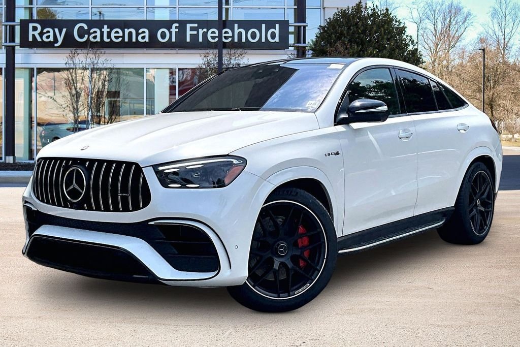 2025 Mercedes-Benz GLE