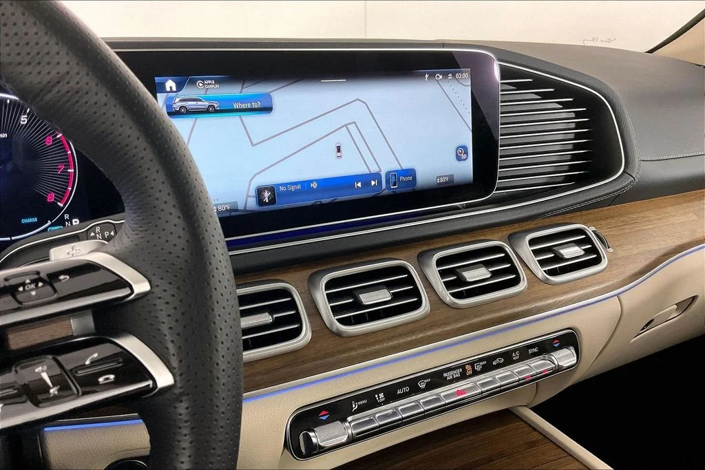 2026 Mercedes-Benz GLS Base - Photo 6
