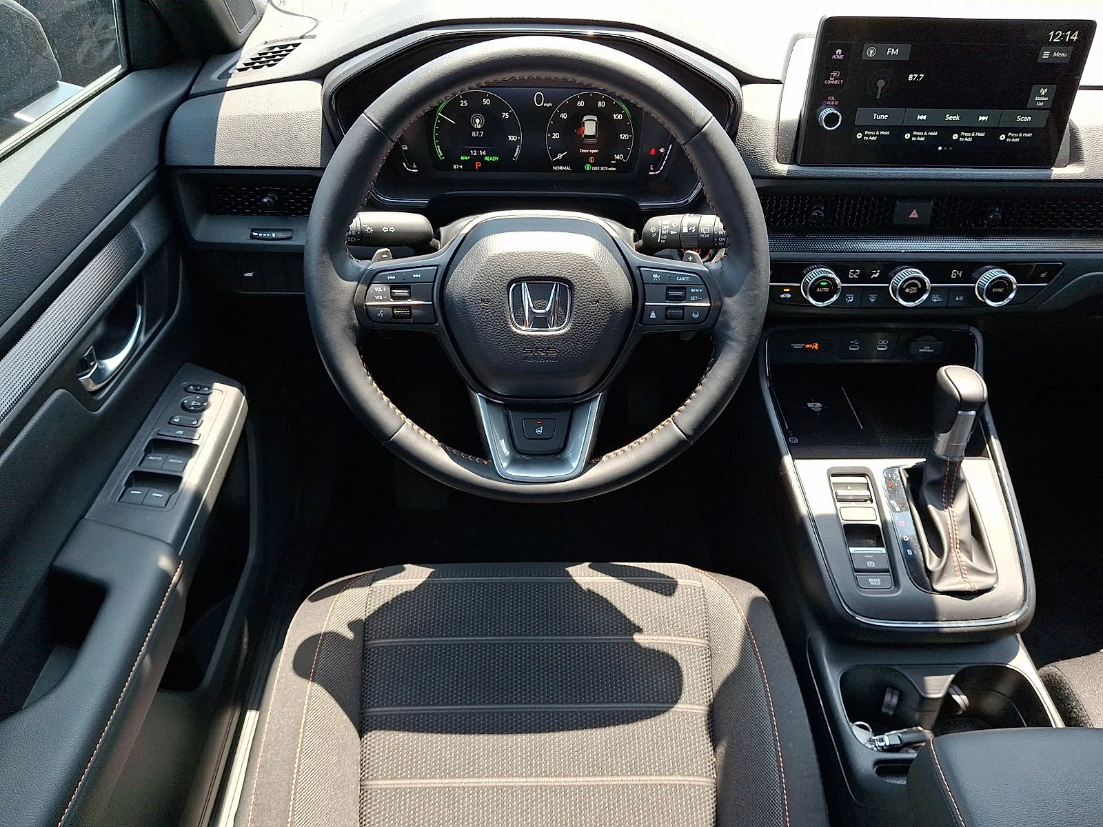 2026 Honda CR-V TrailSport - Photo 10