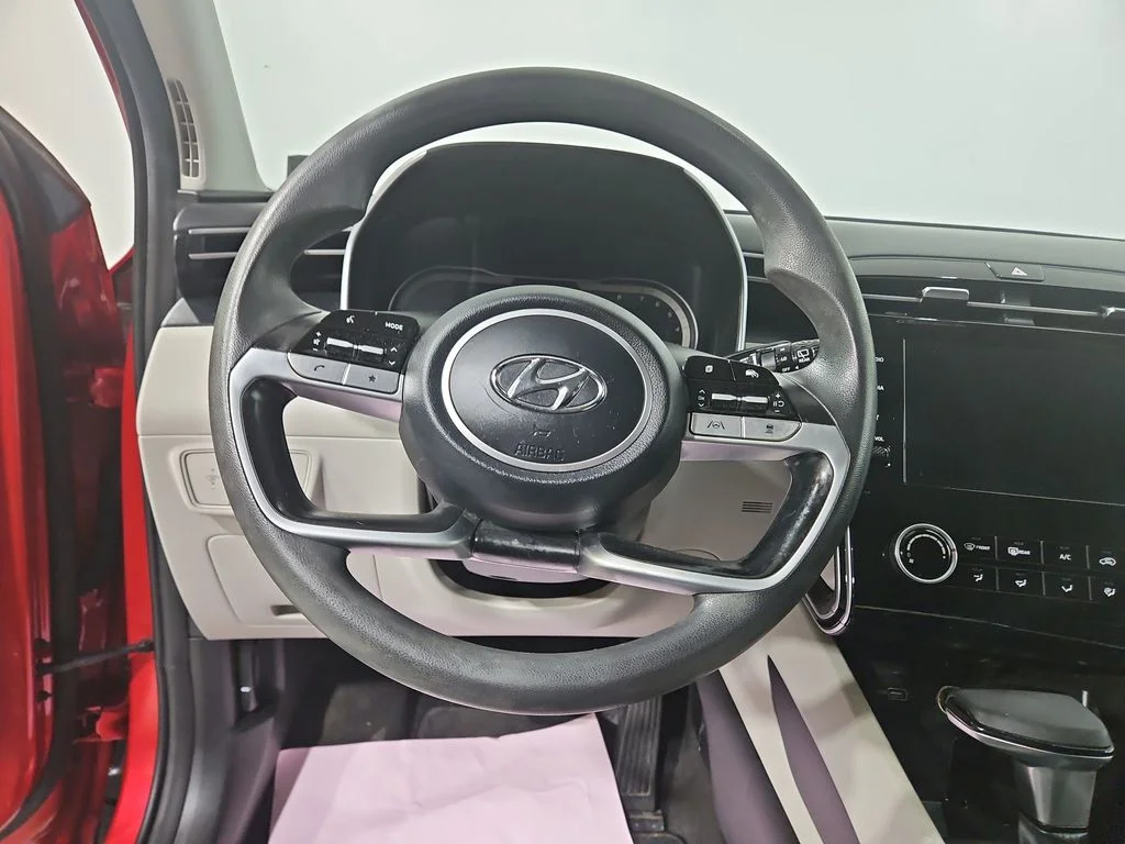 Used 2023 Red Hyundai SEL image 15