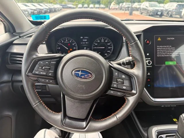 Used 2024 Red Subaru Limited image 11