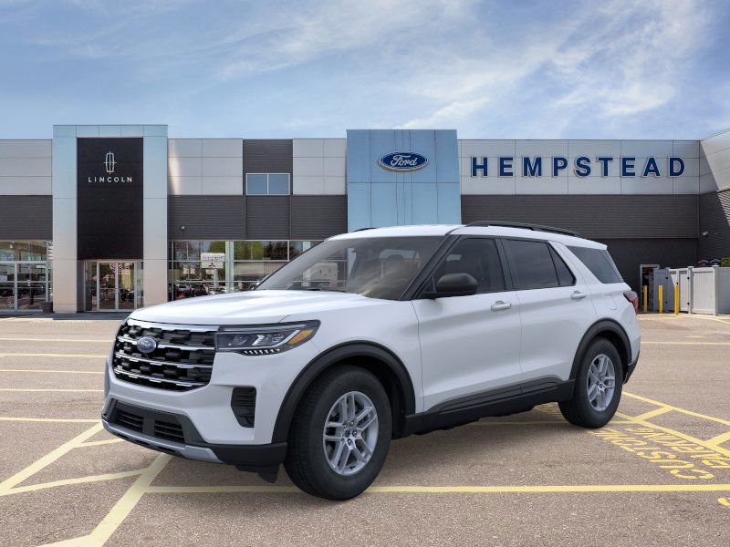 2026 Ford Explorer Active 4WD's photo