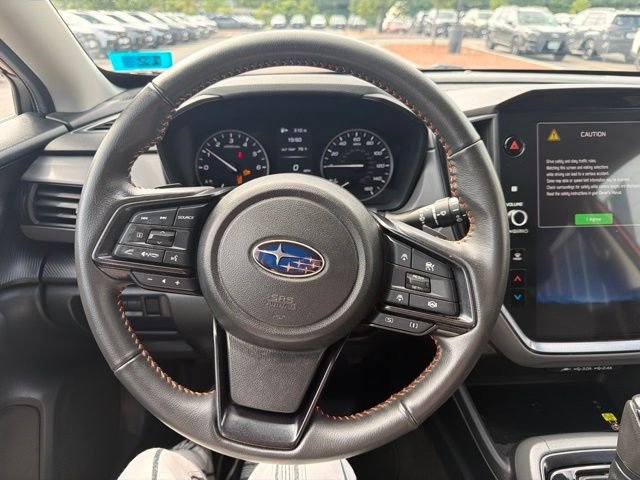 Used 2024 Red Subaru Limited image 11
