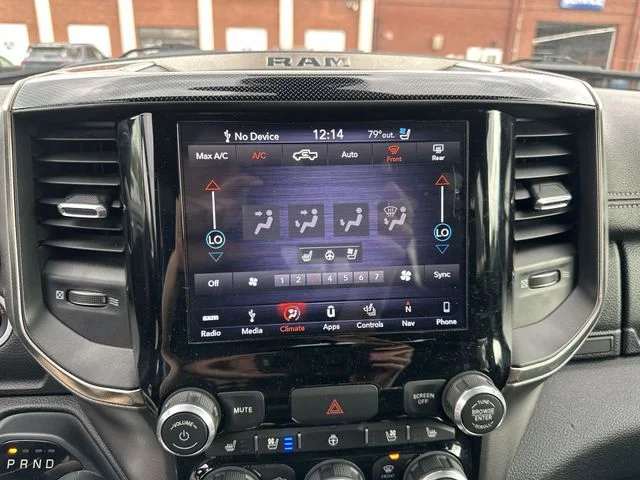 Used 2019 White Ram Rebel image 14