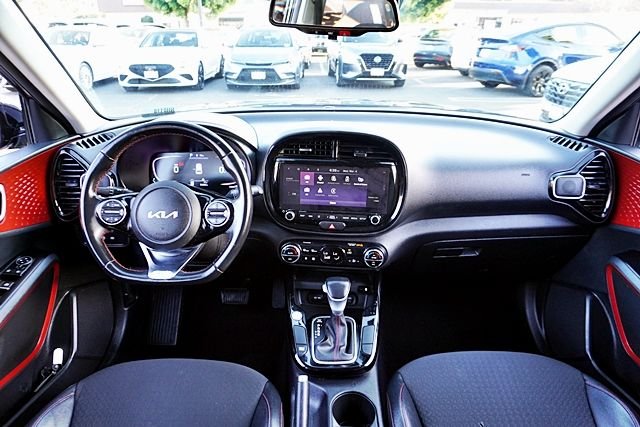 Used 2023 Black Kia GT-Line image 18