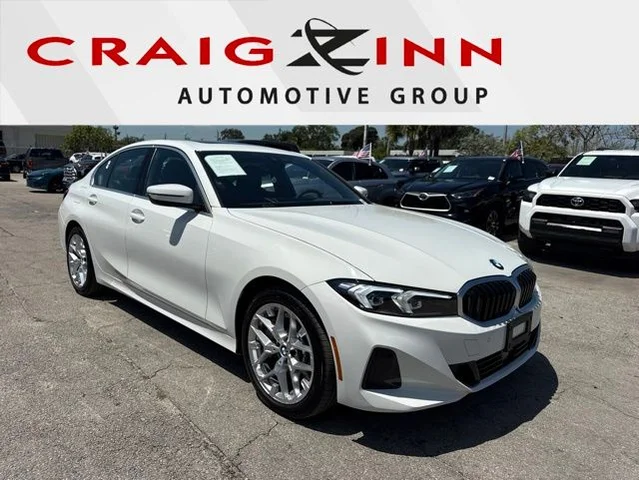 2026 BMW 3 Series 330i