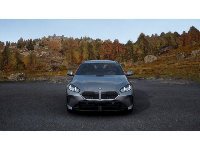 New 2026 Skyscraper Grey Metallic BMW 228 Gran Coupe image 3