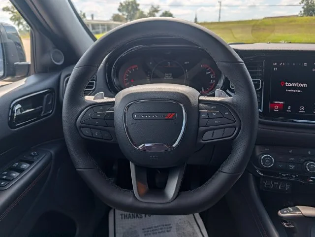 New 2027 Pitch-Black Exterior Paint Dodge GT image 14
