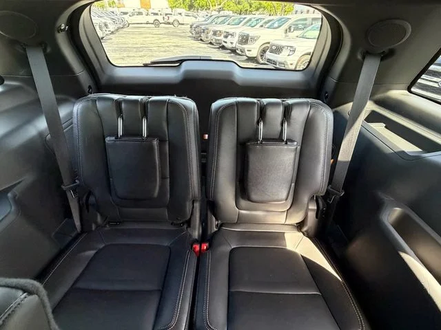 Used 2015 Tuxedo Black Metallic Ford Sport image 14