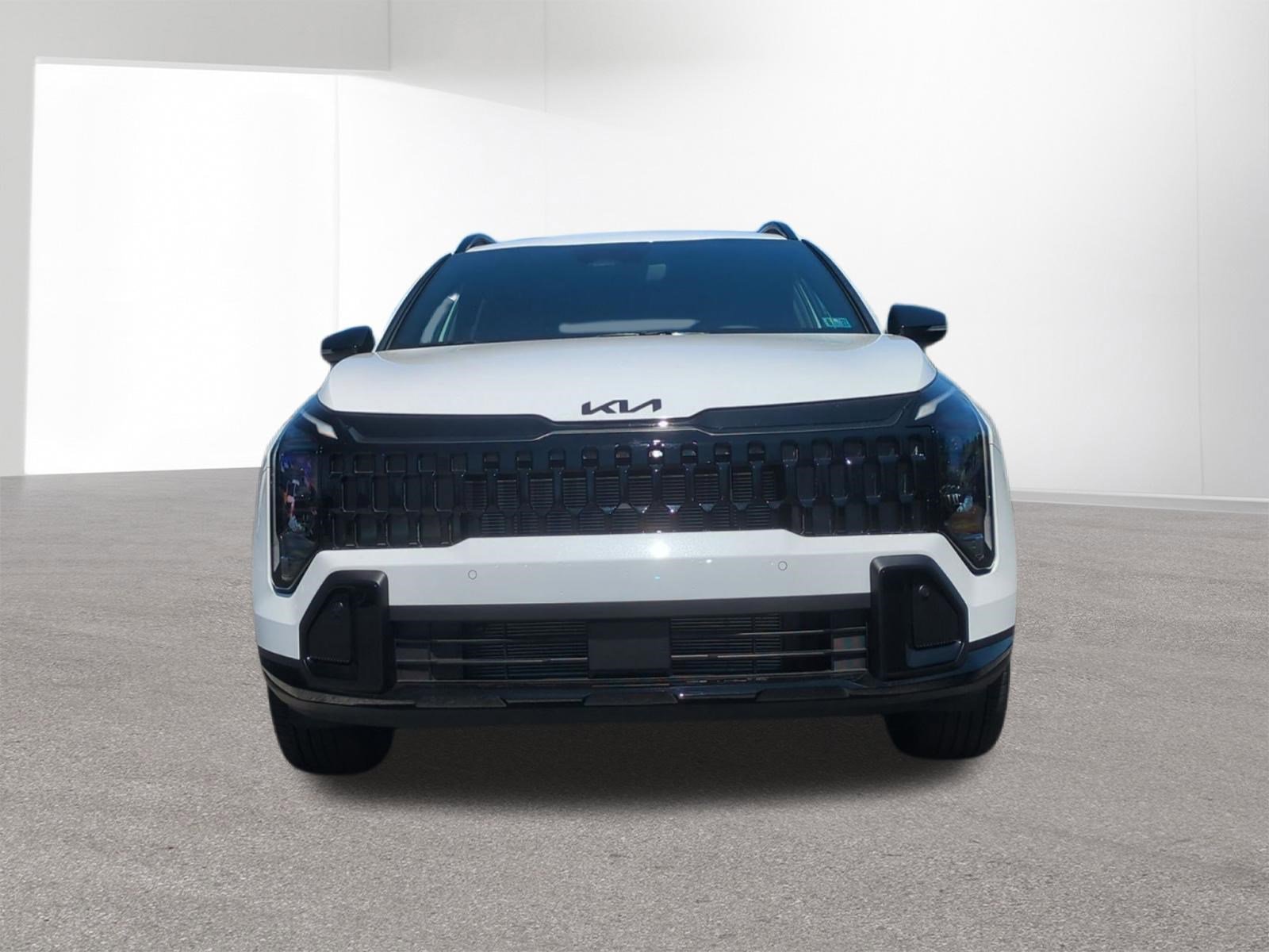 New 2026 Glacial White Pearl Kia X-Line image 2