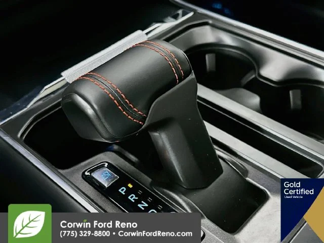 Certified Used 2026 Green Ford Raptor image 21