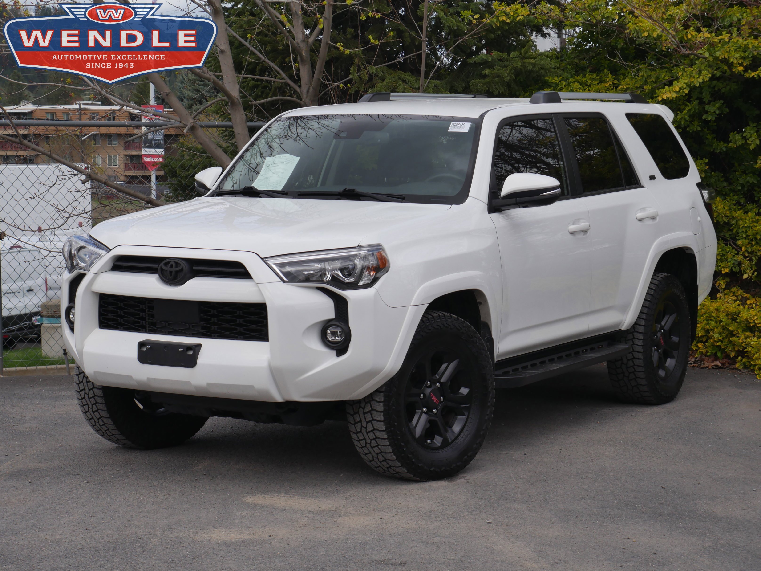 2021 Toyota 4Runner SR5 Premium