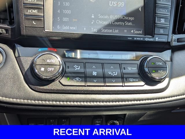 Used 2017 Black Toyota Limited image 21