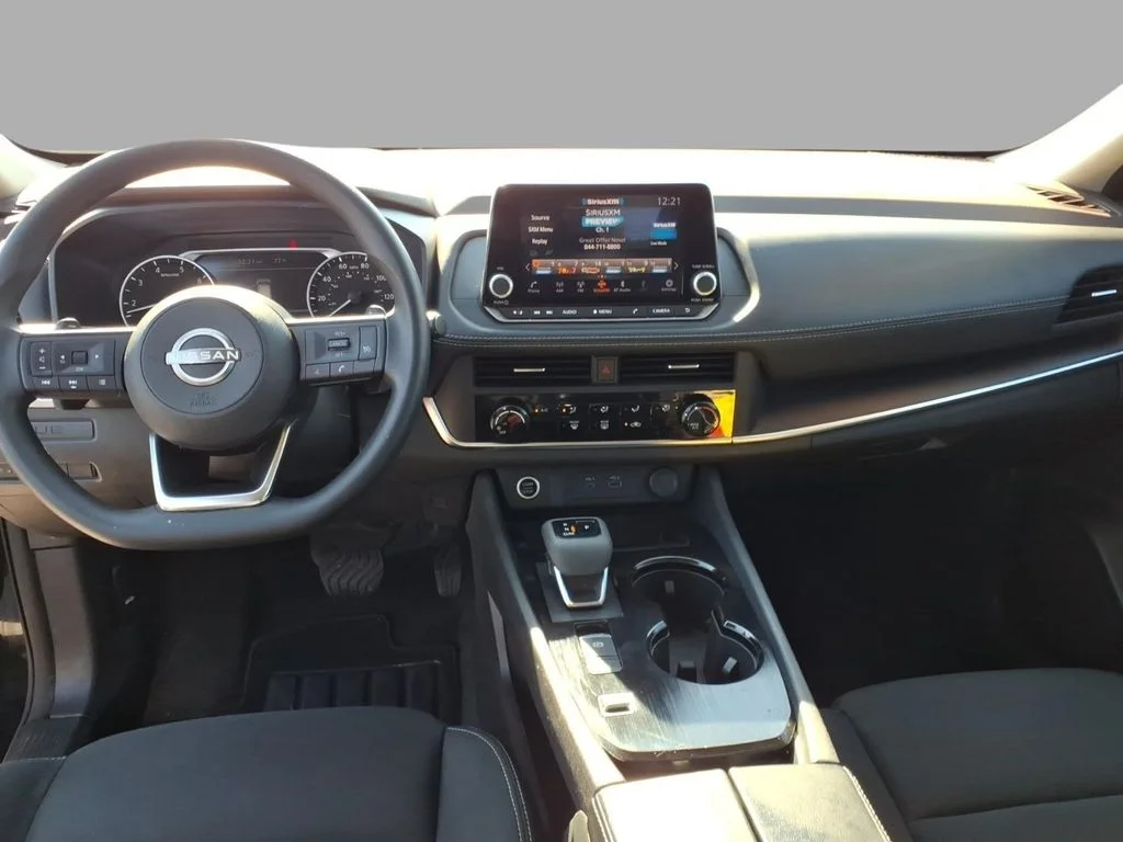 Used 2023 Black Nissan S image 12