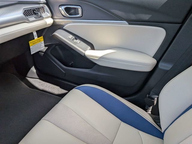 New 2026 Platinum White Pearl Acura A-Spec Tech Package image 18
