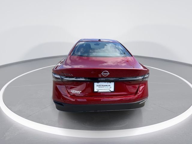 New 2026 Red Nissan SV image 7