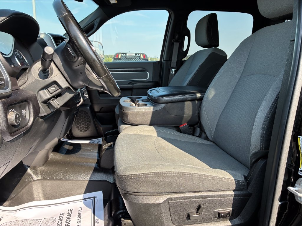 Used 2022 Black Ram Big Horn image 8