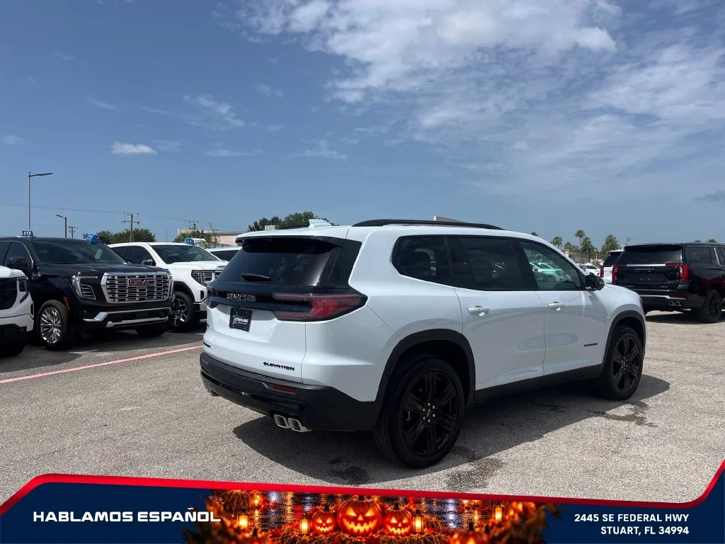2026 GMC Acadia Elevation - Photo 7