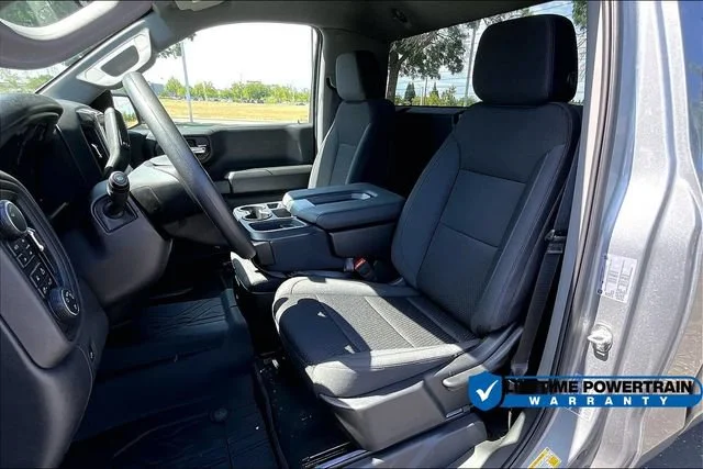 2025 Chevrolet Silverado 1500 Work Truck - Photo 11
