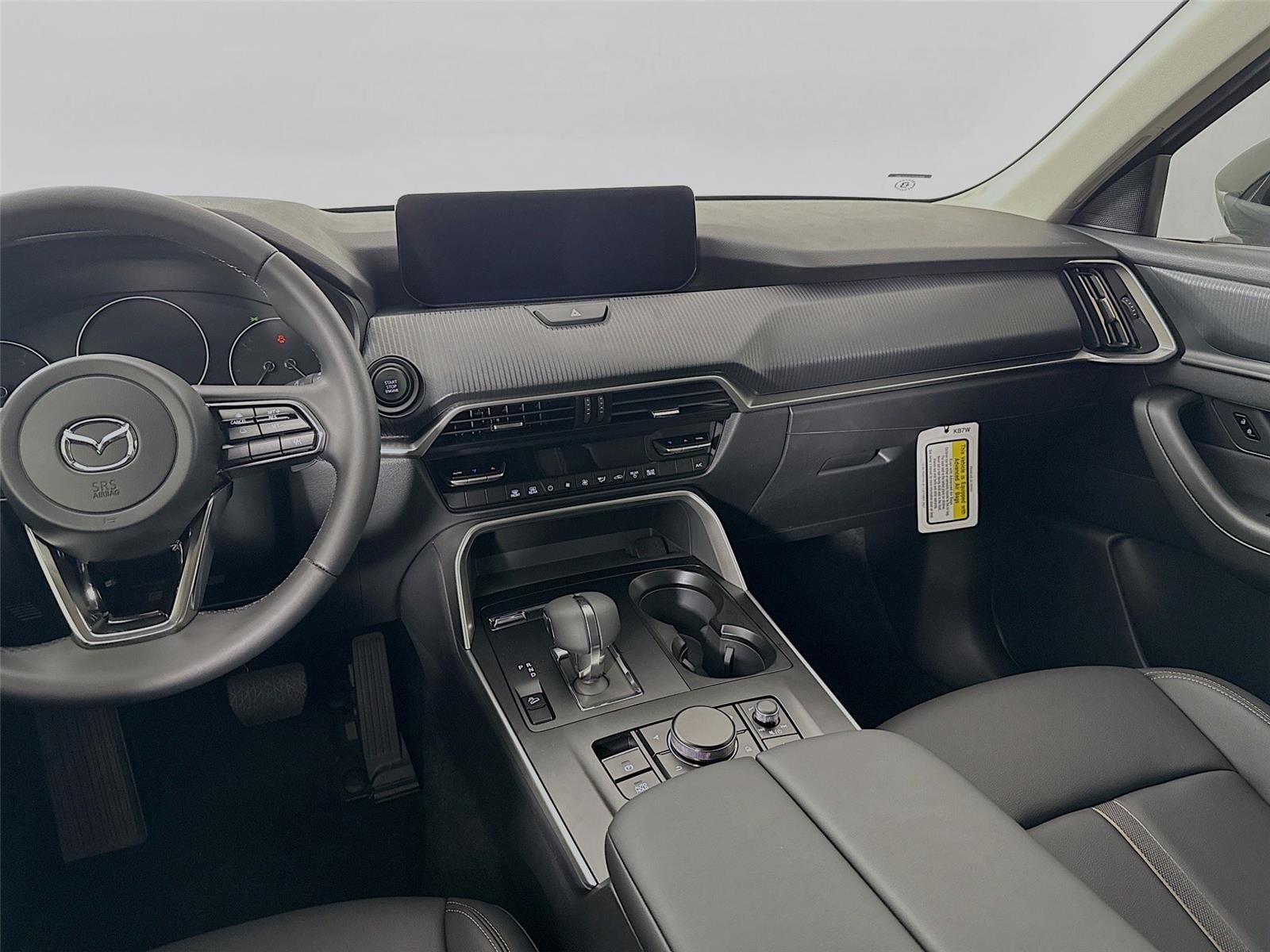 2025 Mazda CX-90 Select Package - Photo 33