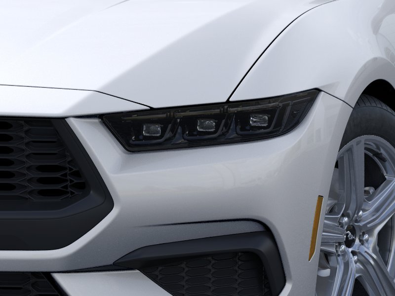 New 2026 Iconic Silver Metallic Ford EcoBoost® Fastback image 18