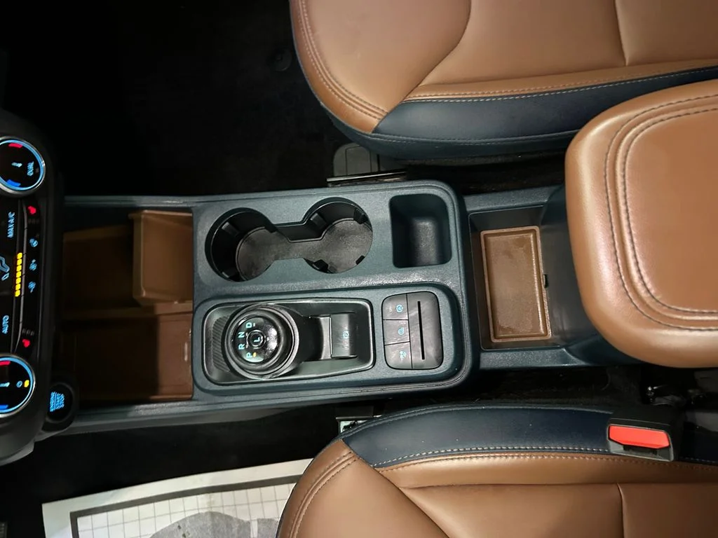 Used 2024 White Ford Lariat image 23