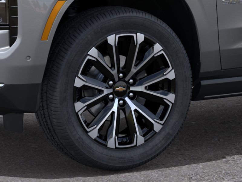 2025 Chevrolet Suburban High Country Gray at Classic Elite Chevrolet Hwy 6