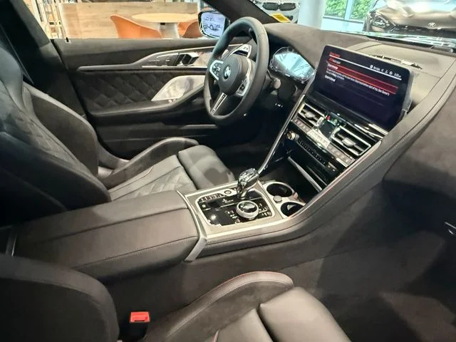 New 2026 Special Order Color BMW M850i xDrive Gran Coupe image 20