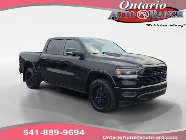 2020 Ram 1500 Laramie