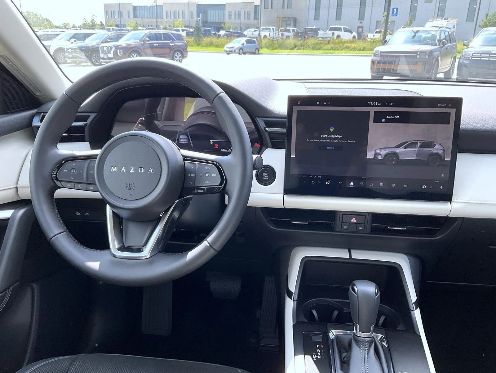 New 2026 Jet Black Mica Mazda 2.5 S Preferred AWD image 15