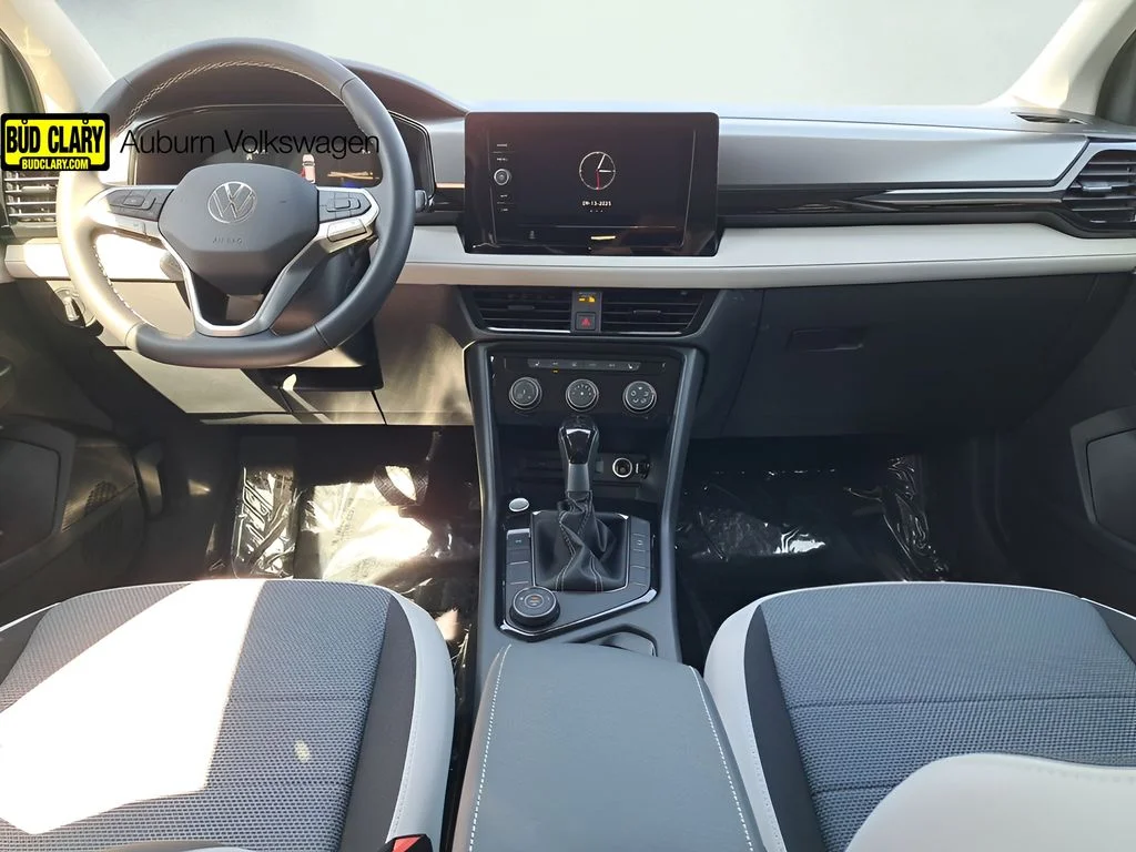 New 2025 Black Volkswagen 1.5T S image 22