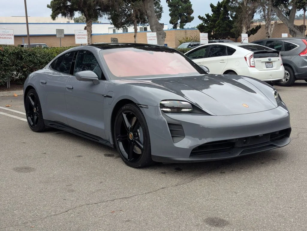 Used 2023 Gray Porsche GTS image 4