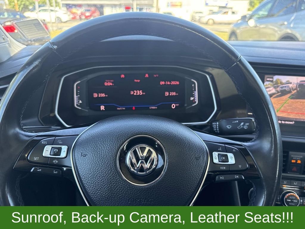 Used 2019 Black Volkswagen SEL image 27