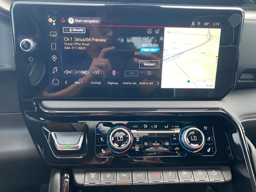 New 2026 Onyx Black GMC AT4X image 27