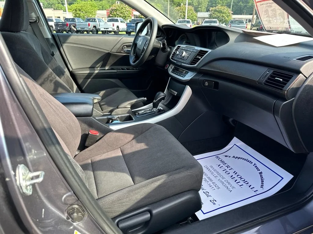 Used 2014 Gray Honda BASE image 17