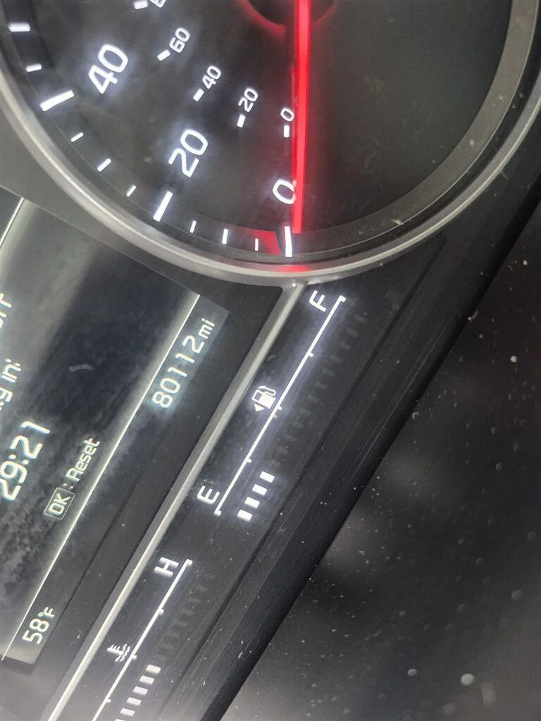 Used 2021 Sapphire Blue Kia EX image 5