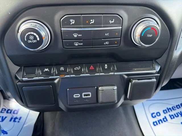 Used 2024 Lakeshore Blue Metallic Chevrolet Custom image 36