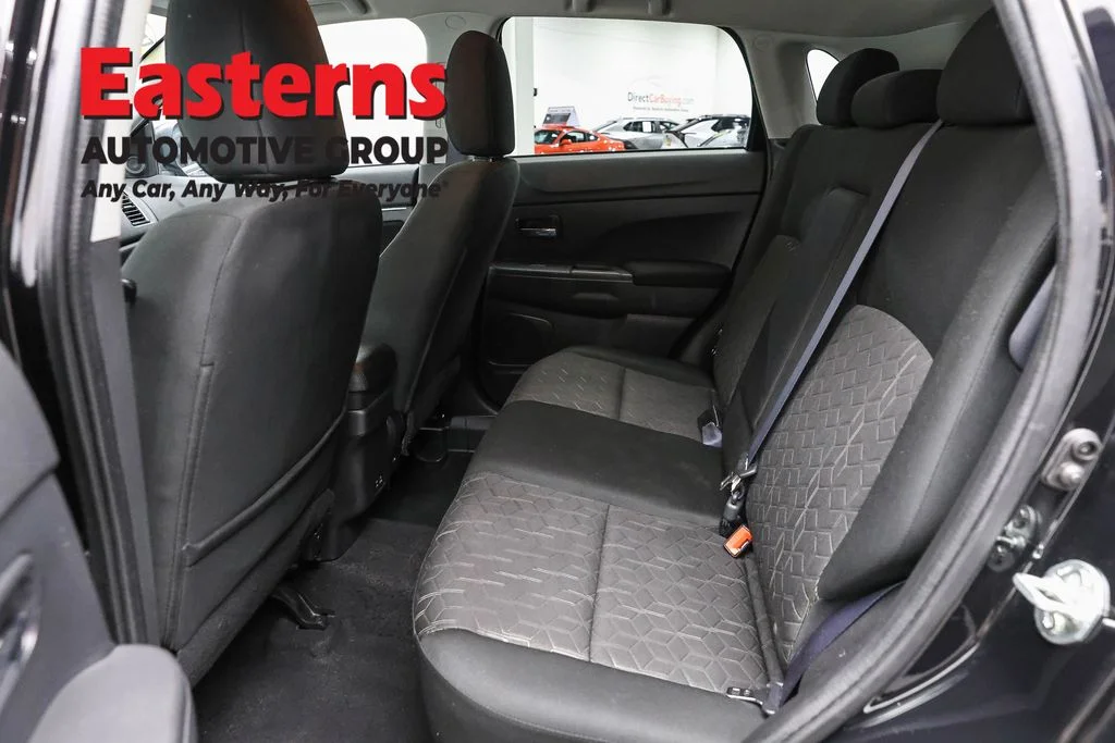 Used 2023 Black Mitsubishi 2.0 LE image 20