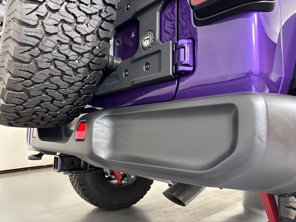 New 2026 Reign Jeep Willys image 13
