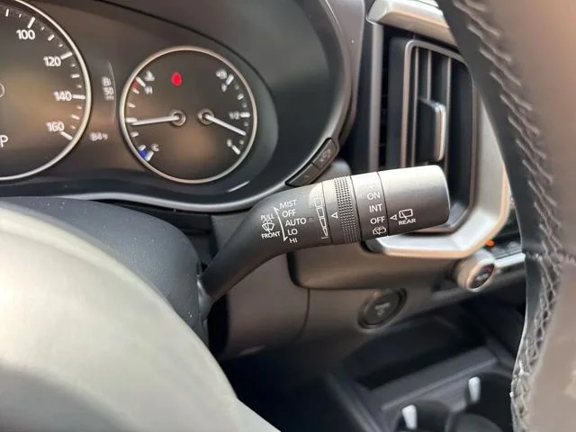 New 2026 Wind Chill Pearl Mazda Premium AWD image 54