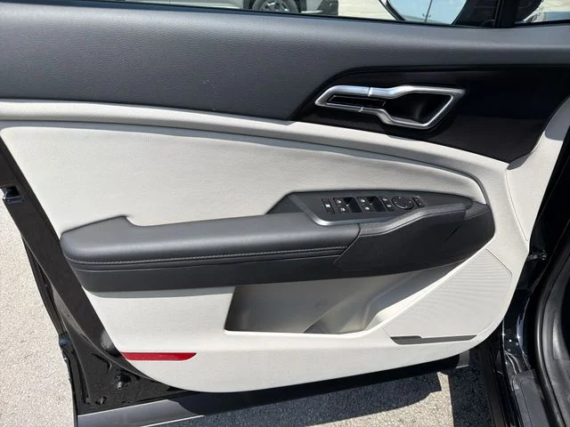 New 2026 Ebony Black Kia EX image 16